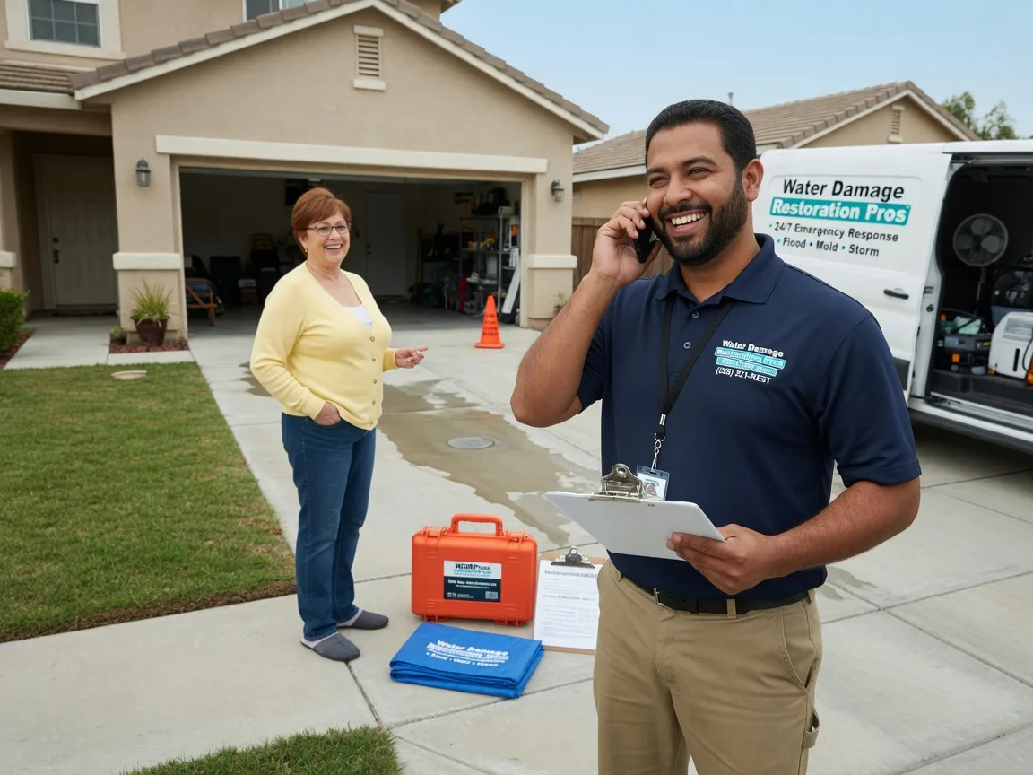 Water Damage Restoration Coello, IL FAQs